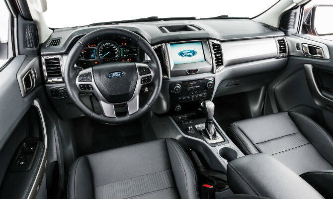 Ford Ranger . Foto: Ford Ranger