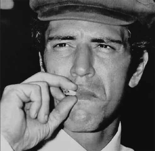 Durante a década de 1980, Nuno Leal Maia se consolidou nas telonas, com destaque para “Ato de Violência”, no qual viveu um presidiário e rendeu a ele o Prêmio Air France de Melhor Ator. 
 Reprodução: Flipar