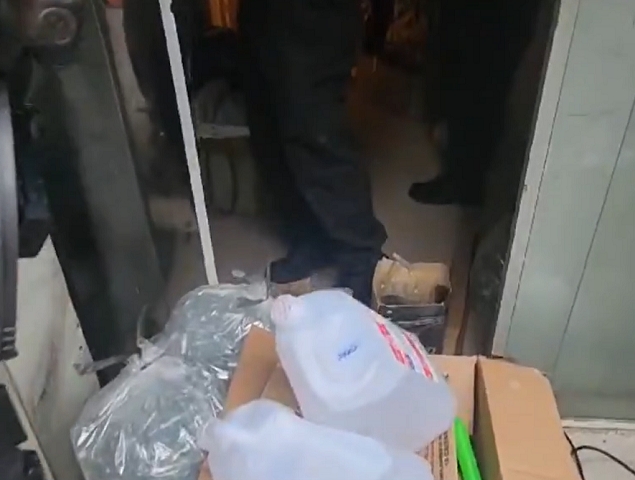 Durante a operação, foi descoberto um laboratório utilizado pelo tráfico para refinar drogas e fabricar artefatos explosivos no Parque União, no Complexo da Maré.