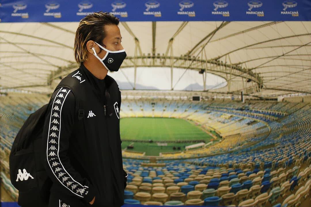 Foto: Alexandre Vidal/Vitor Silva