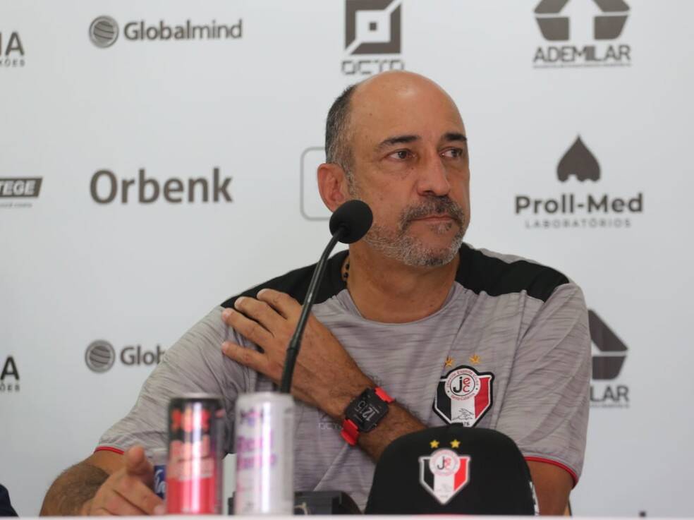 Foto: Joinville Esporte Clube/divulgação 