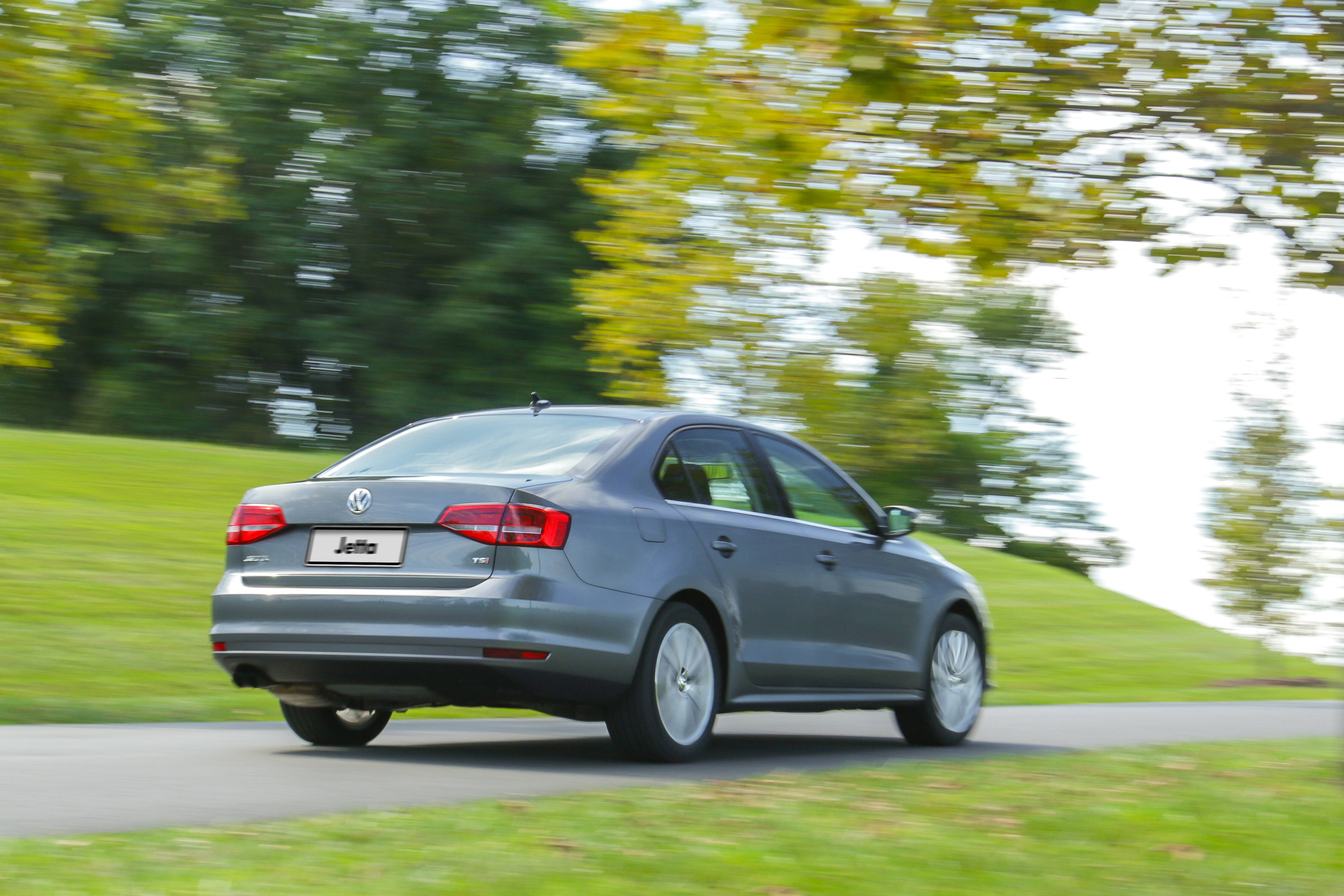 Volkswagen Jetta. Foto: Divulgação