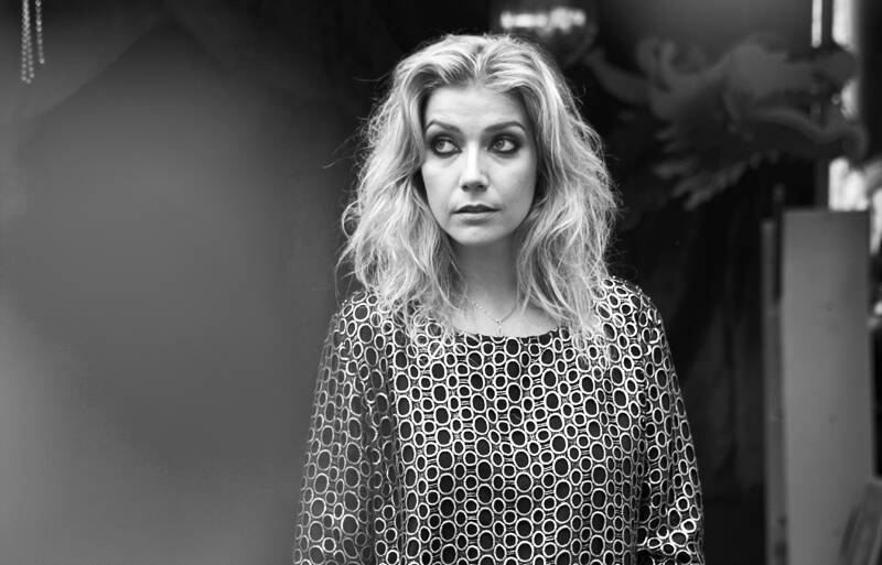 Luiza Possi em fotos do novo disco "Sobre Amor e o Tempo". Foto: André Nicolau/Divulgação