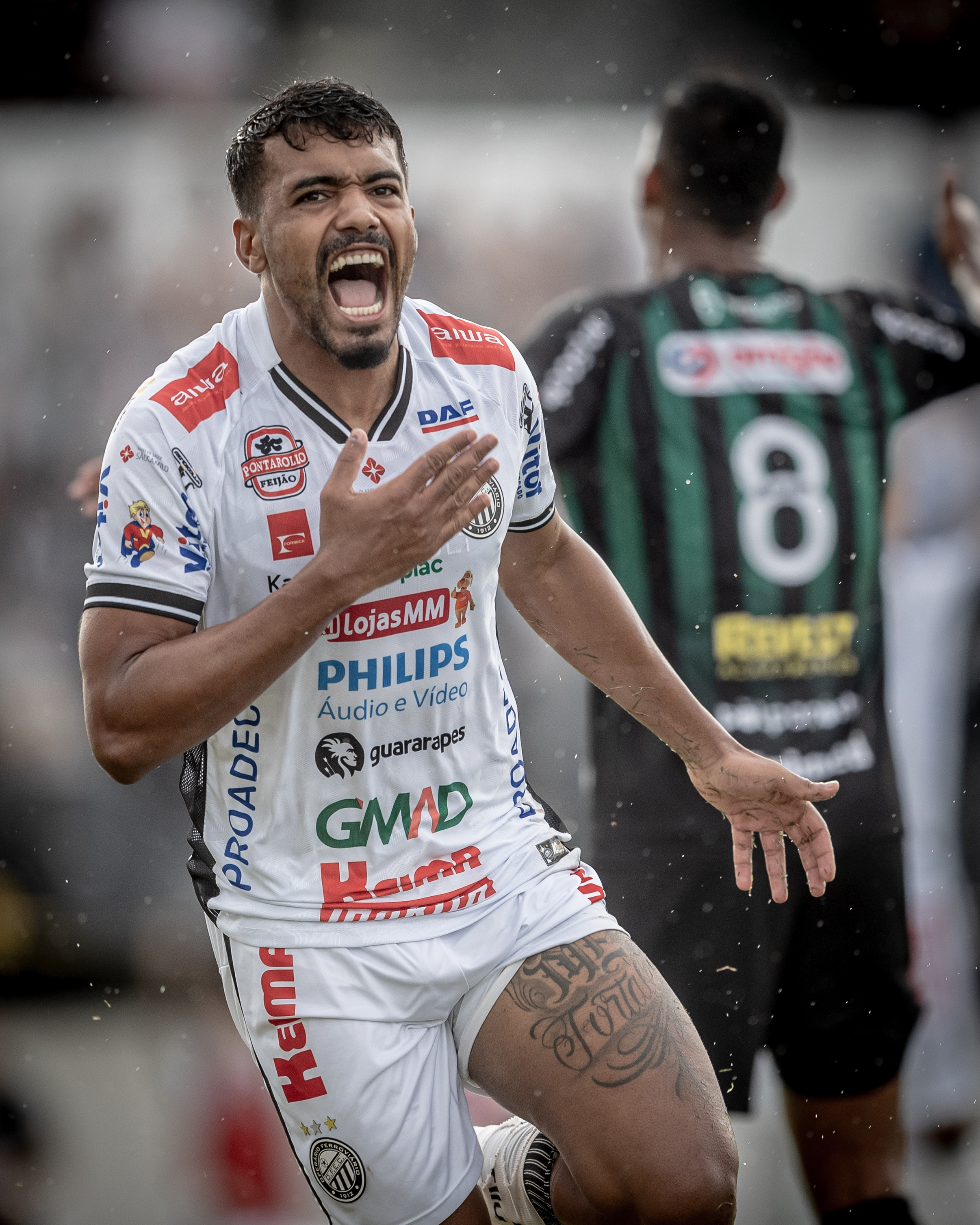 Vinícius Mingotti. Foto: Divulgação/Operário