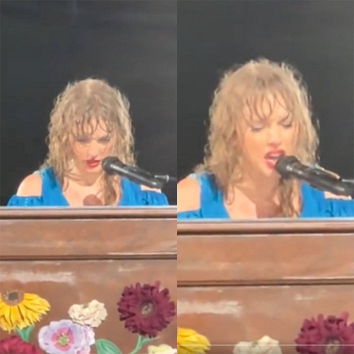 No show, a cantora performou a música “Bigger Than Whole Sky” (“Maior Que o Céu Inteiro”, em português) que não estava presente no setlist da turnê. A própria Taylor já havia afirmado que não cantaria essa faixa nos shows.