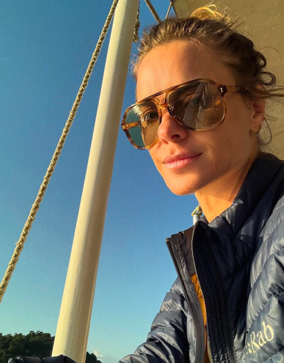 Carolina Dieckmann. Foto: Foto: Instagram/@loracarola