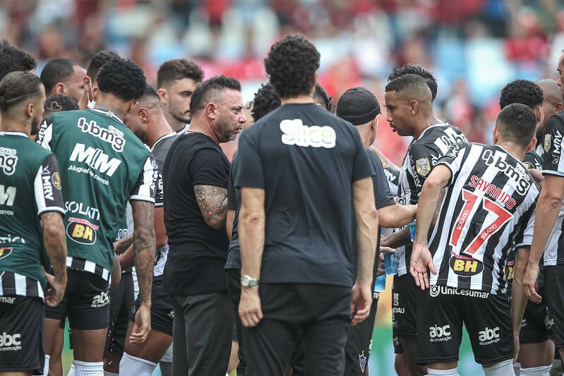 Foto: Divulgação/Atlético-MG
