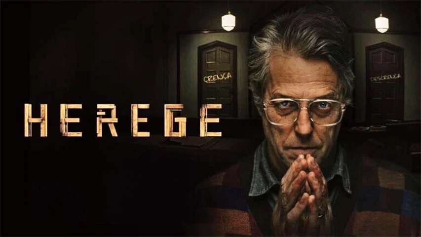 O filme de terror “Herege” (2024) estreou no Prime Vídeo e tornou-se uma sensação da plataforma de streaming, ocupando as primeiras colocações entre os conteúdos mais assistidos nos últimos dias. 

 Reprodução: Flipar