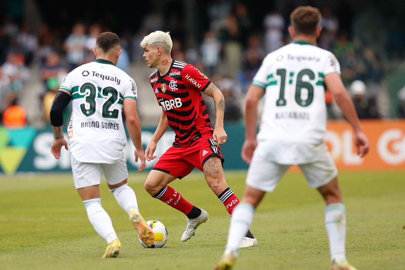 Foto: Gilvan de Souza/Flamengo