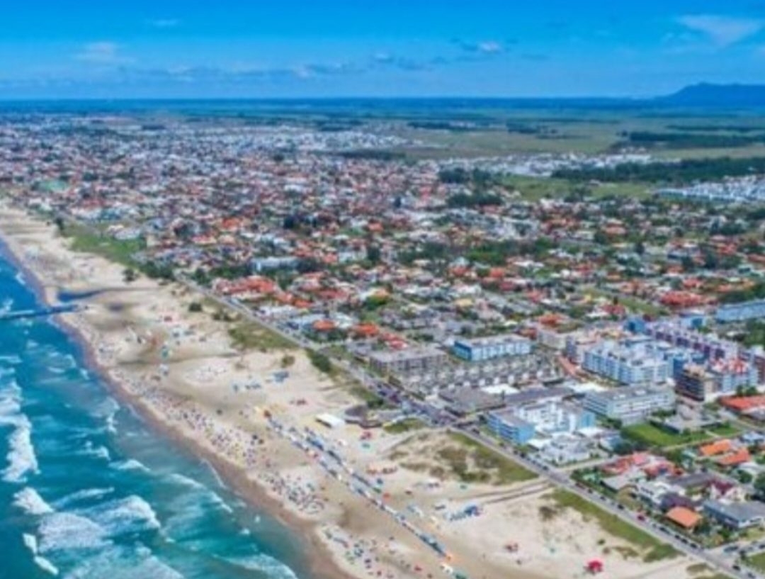 Xangri-Lá (foto), Cidreira, Balneário Pinhal e Palmares do Sul são outras cidades com esses moldes na região gaúcha, todas no litoral norte do estado.
 Reprodução: Flipar