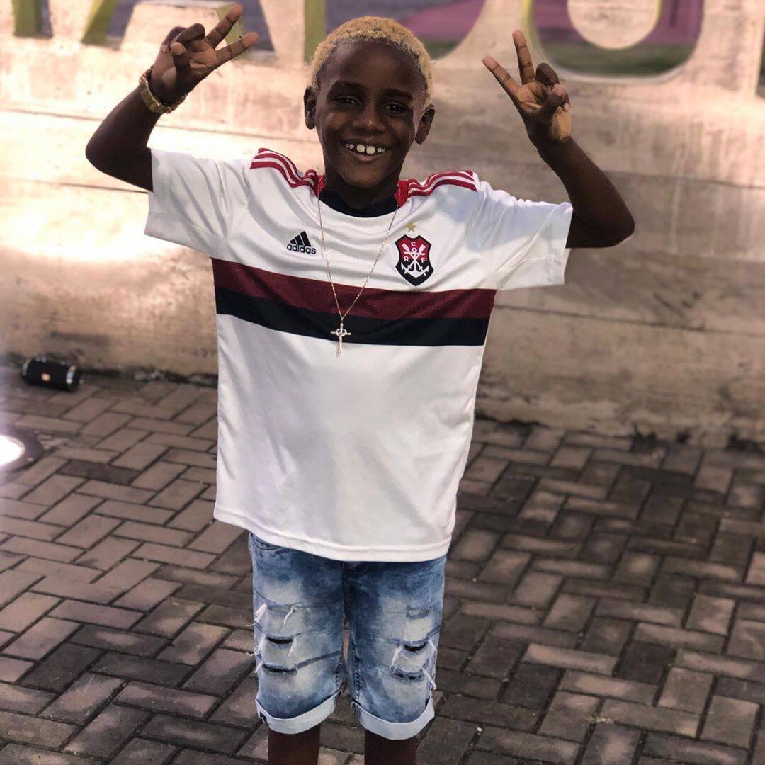 Nego Ney. Foto: Instagram
