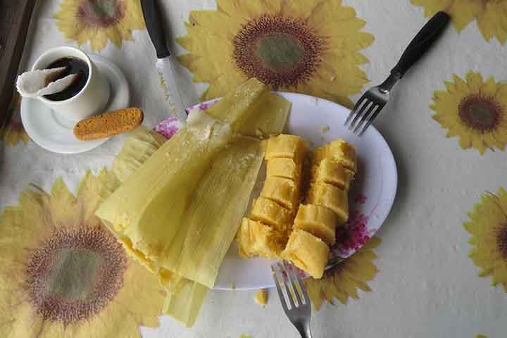 No Nordeste do Brasil, o milho é a fonte de energia para muitas pessoas que vivem no Semi-Árido. Outro exemplo disso está na população mexicana, que tem no milho o ingrediente básico para sua culinária. Reprodução: Flipar