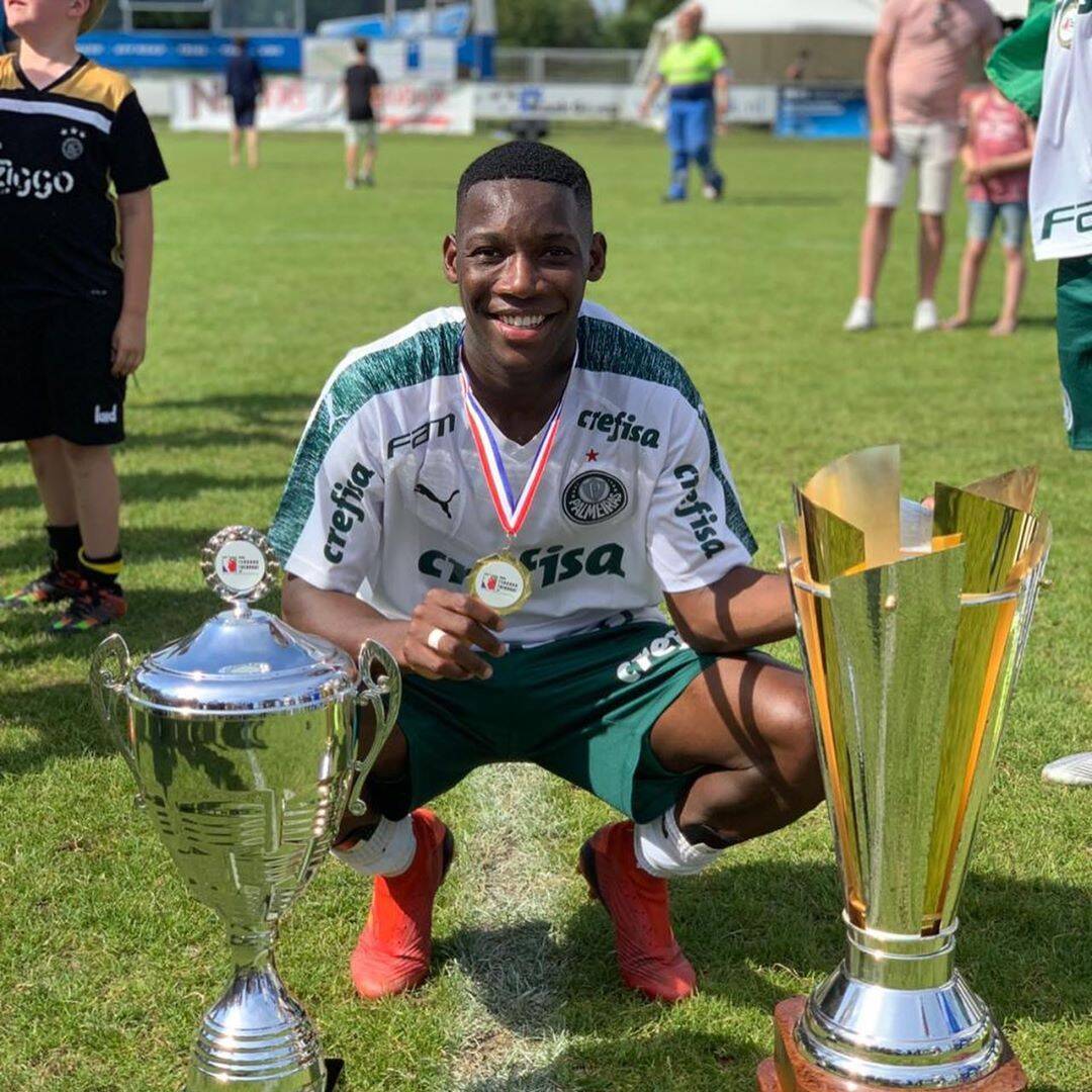 Patrick de Paula. Foto: Instagram