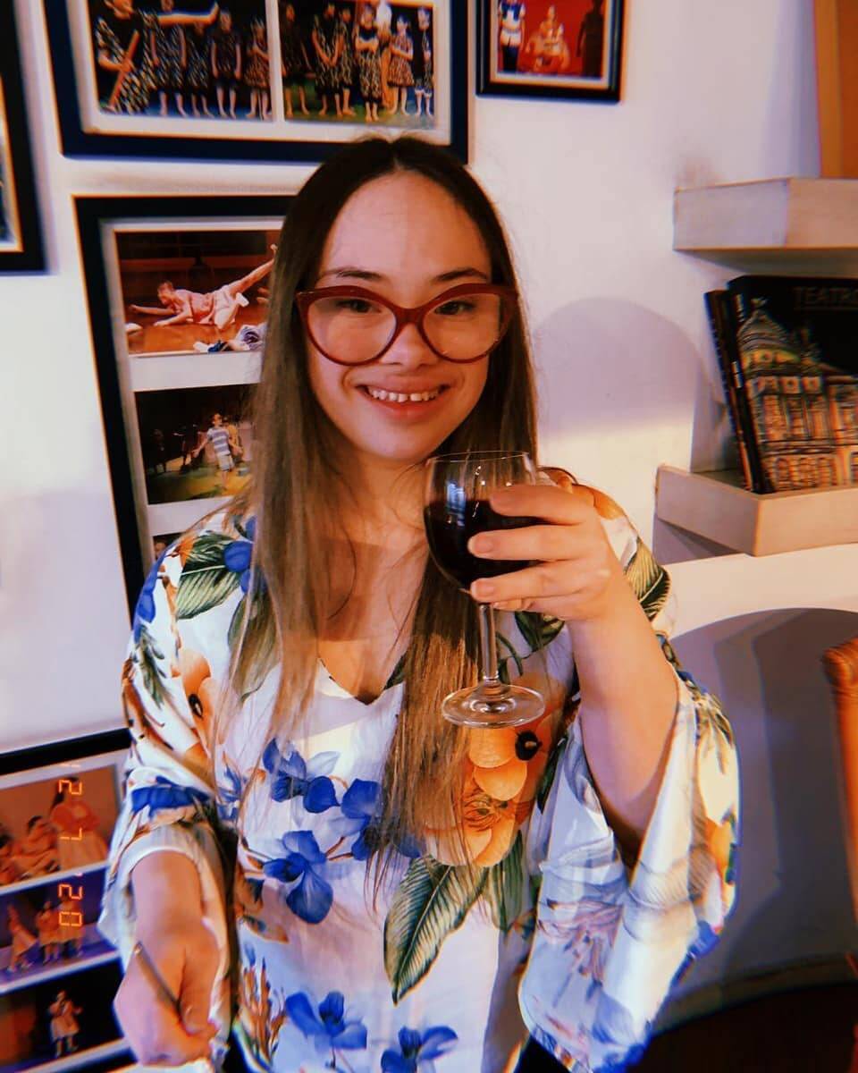 Joana Mocarzel. Foto: Reprodução/Instagram