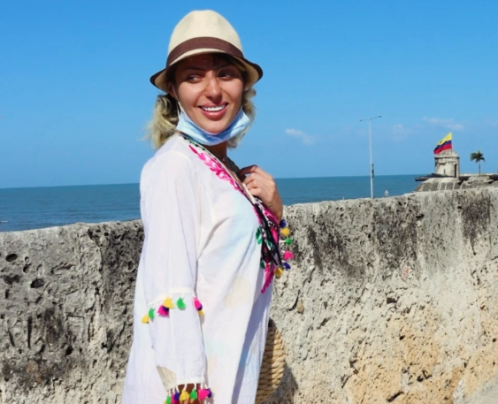 Bárbara Jankavski. Foto: Reprodução/ Instagram @bonecadesumana