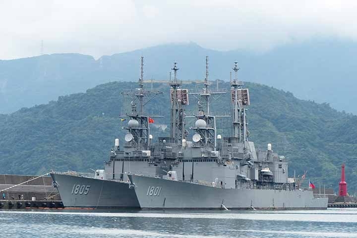 12º lugar - Taiwan: 91 unidades e pontuação 74,6.  Reprodução: Flipar