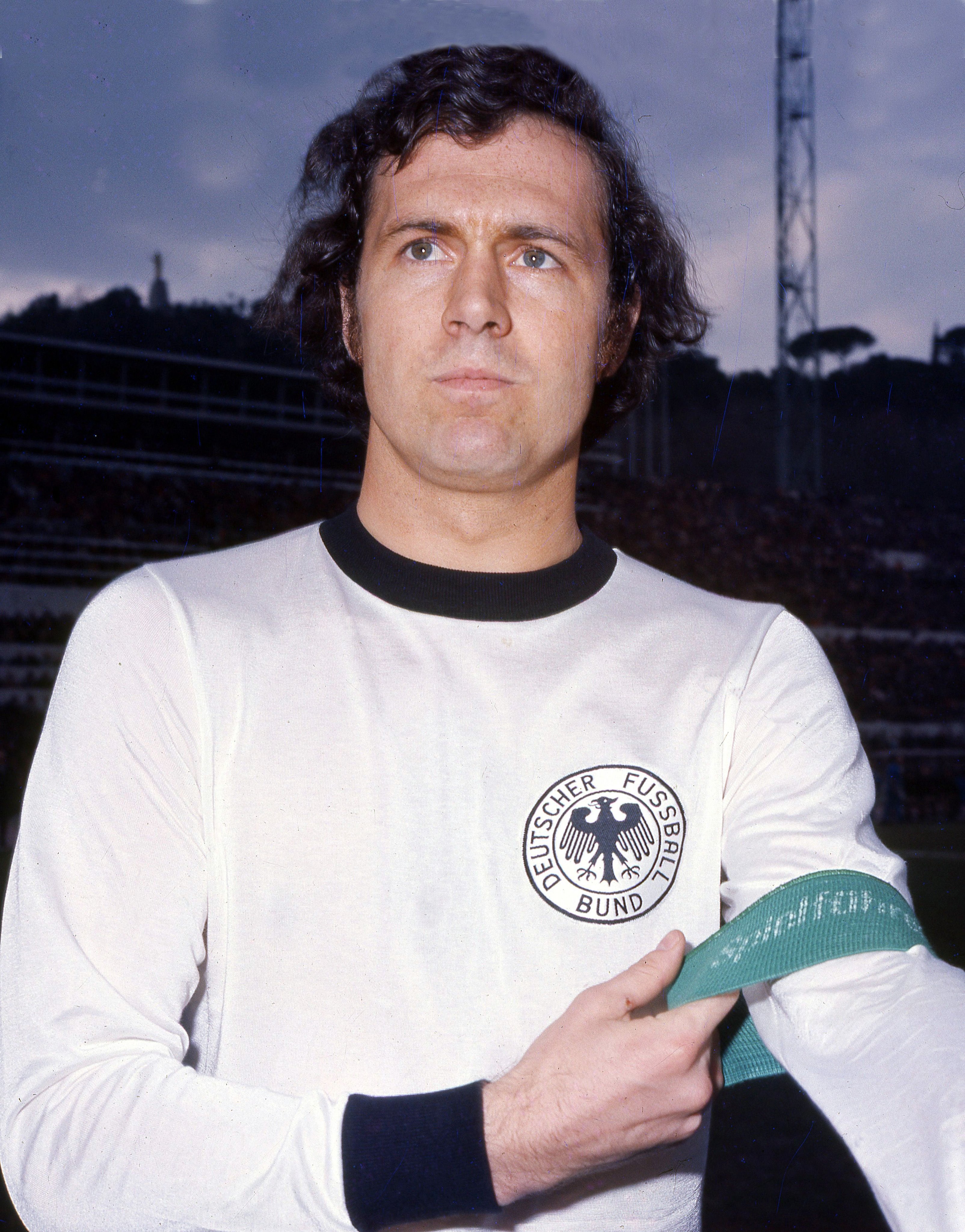 Franz Beckenbauer