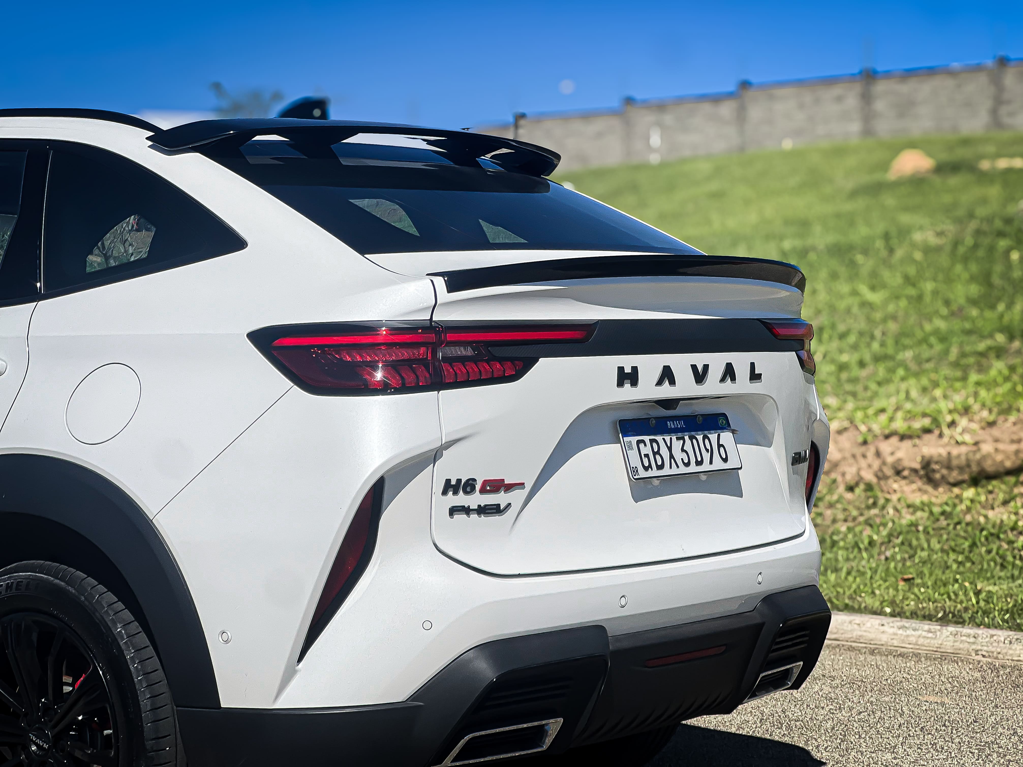 GWM Haval H6 GT Luiz Forelli Santana/iG