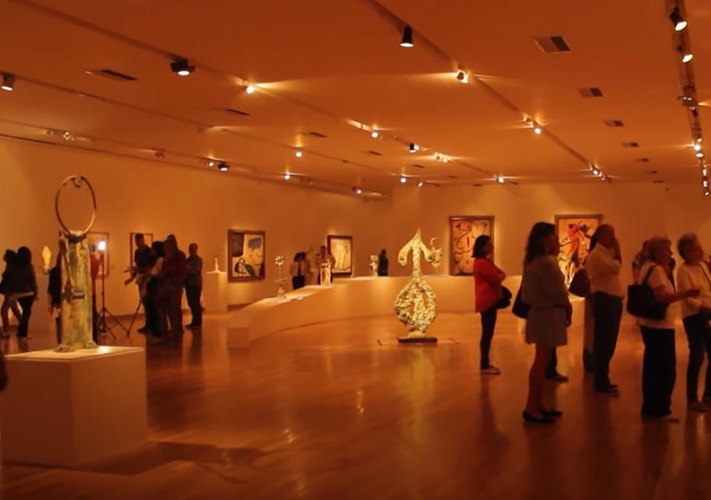Museu Nacional de Belas Artes - Fundado em 1895, o Museu Nacional de Belas Artes abriga a maior coleção de arte da Argentina, com obras de mestres europeus e latino-americanos. É um dos museus mais importantes da América Latina. Reprodução: Flipar