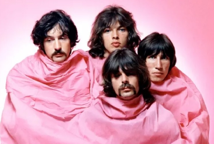 7) Pink Floyd – 238 milhões de vendas