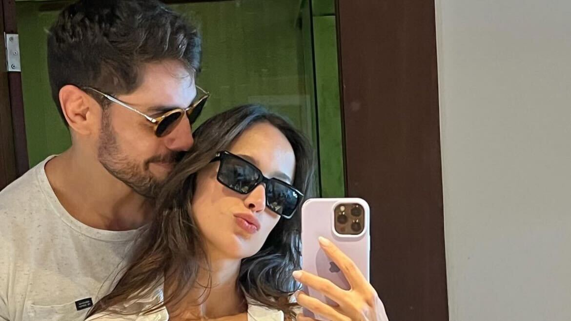 Cara de Sapato e Ana Gabriela Reprodução Instagram - 22.4.2024