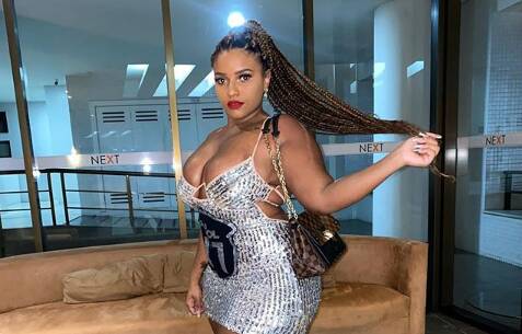 Marina Gregory. Foto: Reprodução