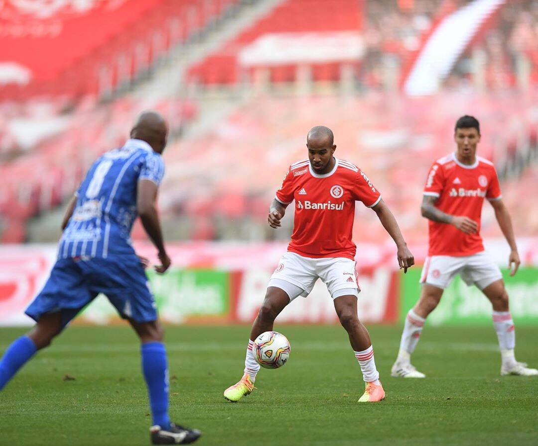 Internacional. Foto: Ricardo Duarte/Internacional