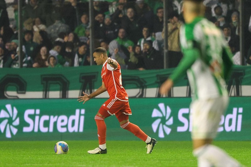 Juventude x Internacional – Copa do Brasil Divulgação/Internacional