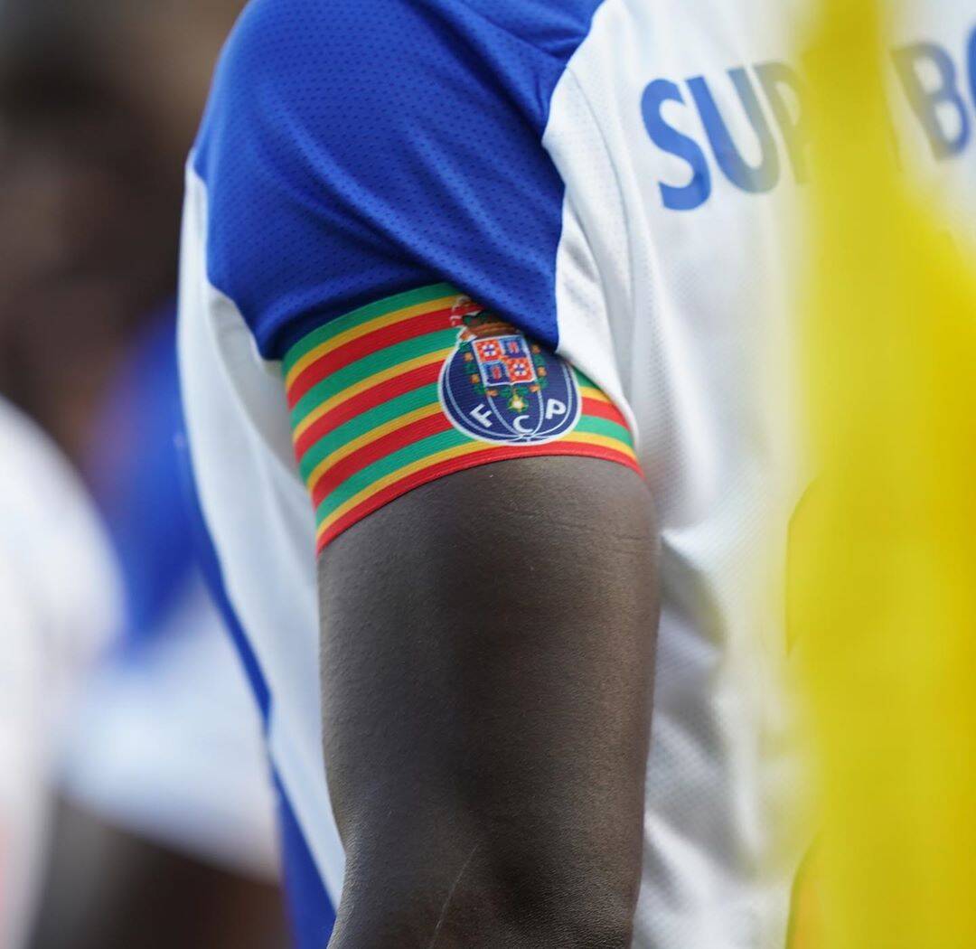 Porto campeão. Foto: Instagram