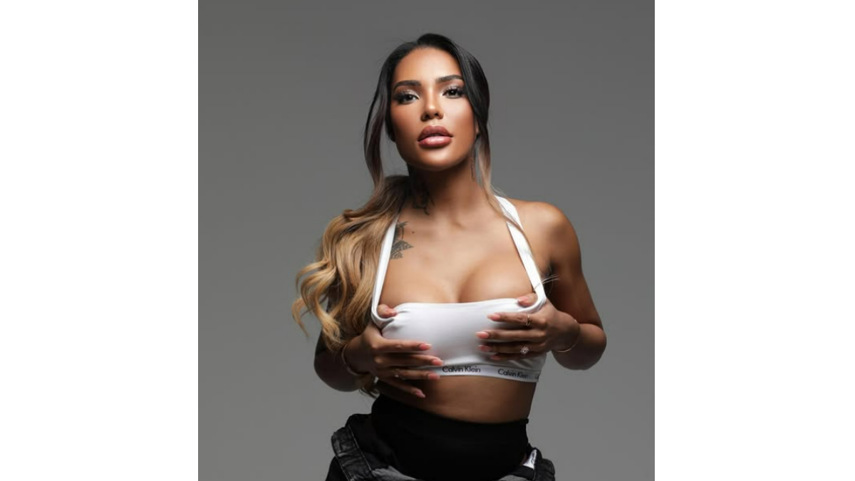 Carol Lekker expulsa de A Fazenda. Foto: Reprodução/Instagram/@carollekker_