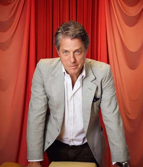 Hugh Grant tem outros três filhos, John Mungo, Lulu Danger e Blue, todos nascidos do casamento com a produtora sueca de TV Anna Eberstein, que foi firmado em 2018. 

 Reprodução: Flipar