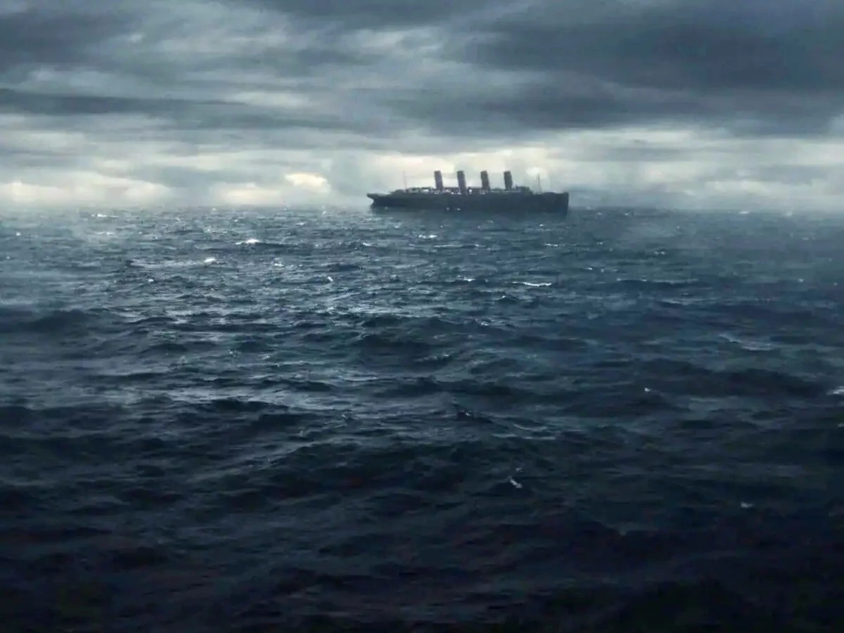 Mistérios envolvendo o mar sempre atraem a curiosidade das pessoas. Um dos mais intrigantes é o do Triângulo das Bermudas, famoso historicamente em todo o mundo e alvo de muitas especulações.  Reprodução: Flipar