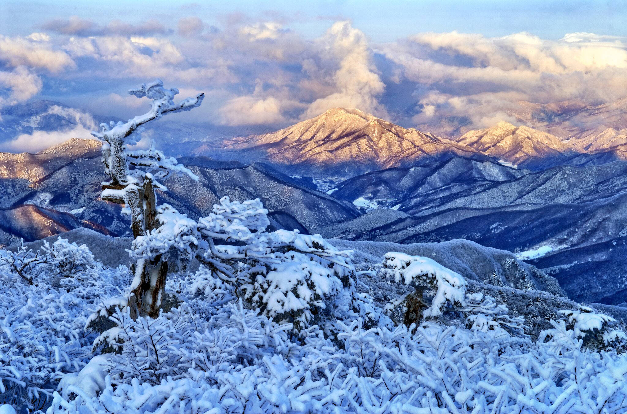 35º - Pyeongchang, na Coréia do Sul. Foto: Reprodução