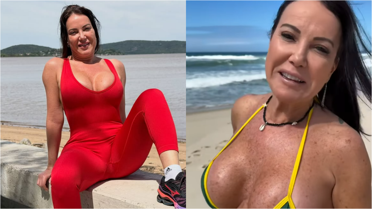 Ivy Mena modelo sensual. Foto: Reprodução/Instagram/@ivy_mena1