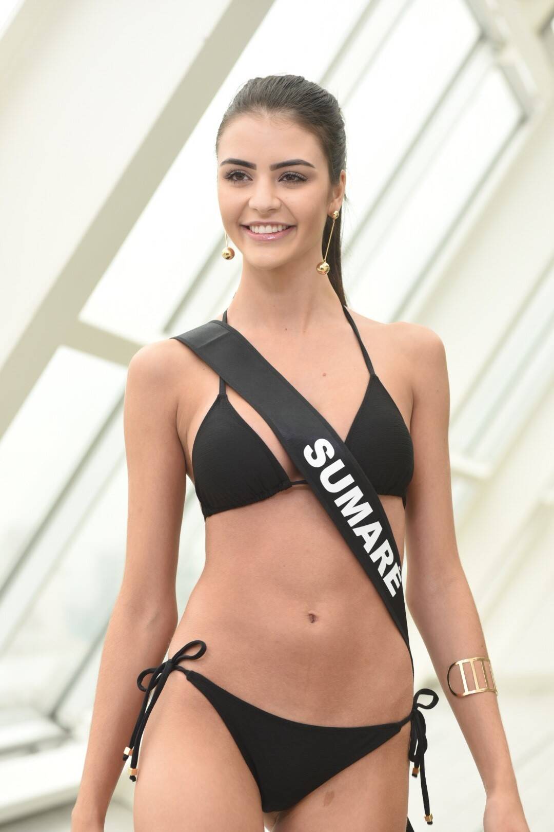 Candidata do Miss São Paulo Be Emotion 2018. Foto: Rodrigo Trevisan