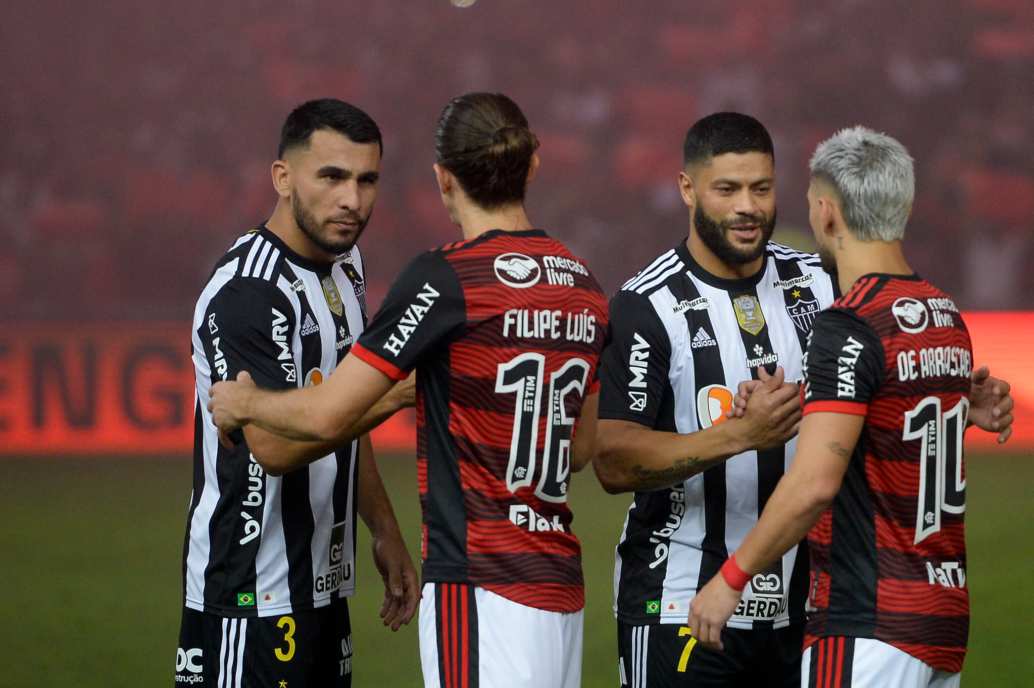 Foto: Divulgação / Flamengo