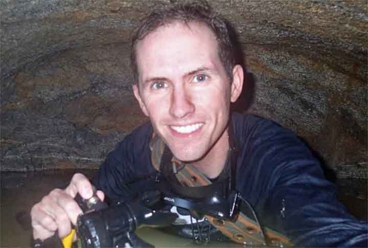 Apesar de toda dificuldade, Paul Creasman (foto) classificou o êxito na missão como espetacular: “É um ponto notável que poucos conhecem. É uma história que merece ser contada”.  Reprodução: Flipar