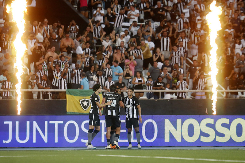 Foto: Vitor Silva/Botafogo