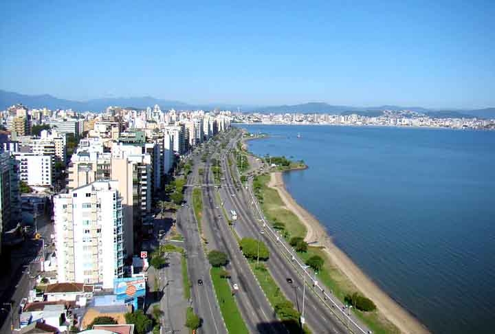 5) Florianópolis - Santa Catarina - R$ 10.566