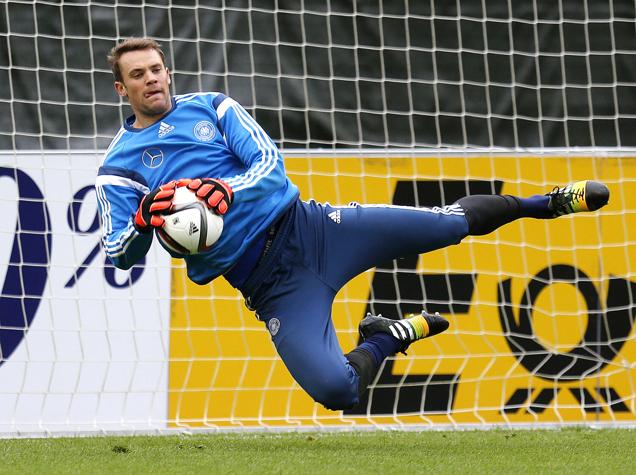 The Best: Neuer vence o prêmio de melhor goleiro do mundo