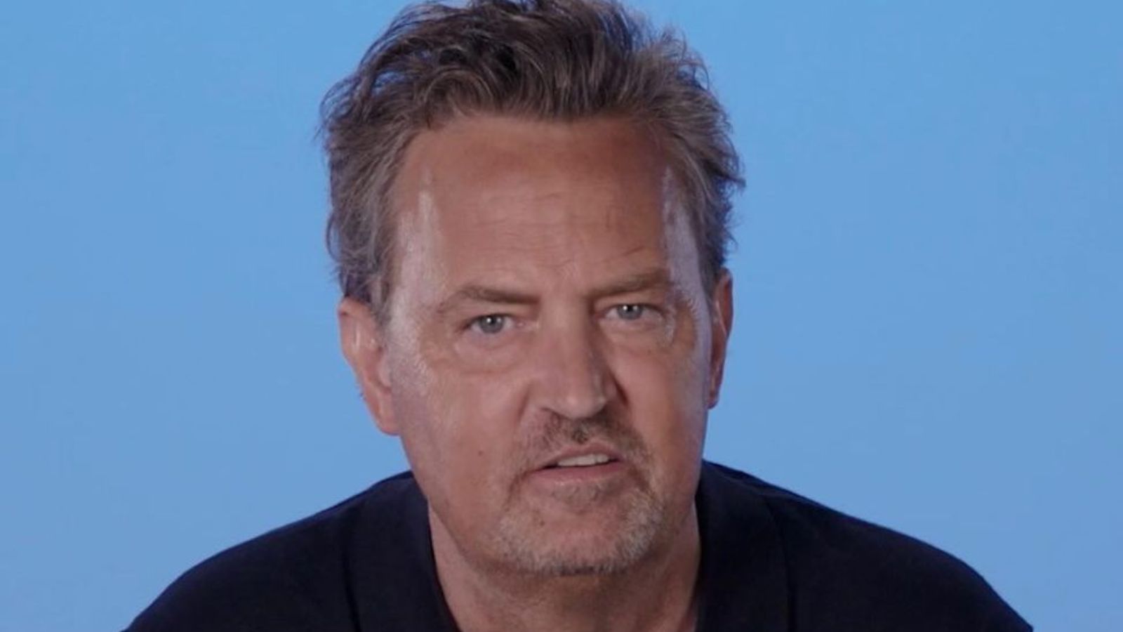 Matthew Perry è morto all'età di 54 anni Riproduzione / Instagram - 31/10/2023 