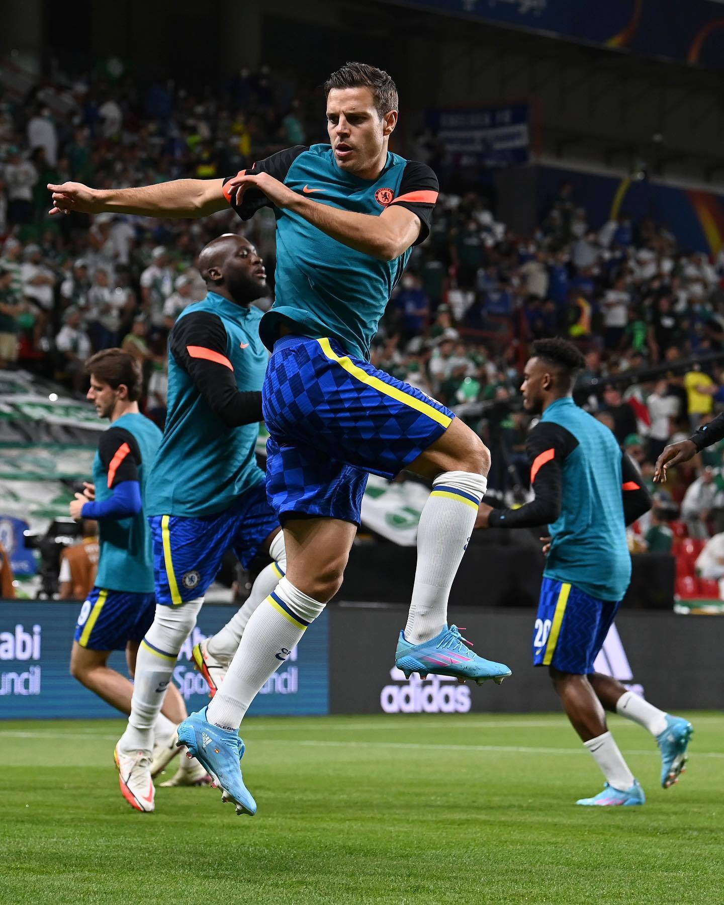 Chelsea bate Palmeiras na prorrogação e é campeão mundial, TN Sul