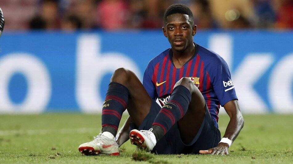 Foto: BARCELONA/REPRODUÇÃO/TWITTER 