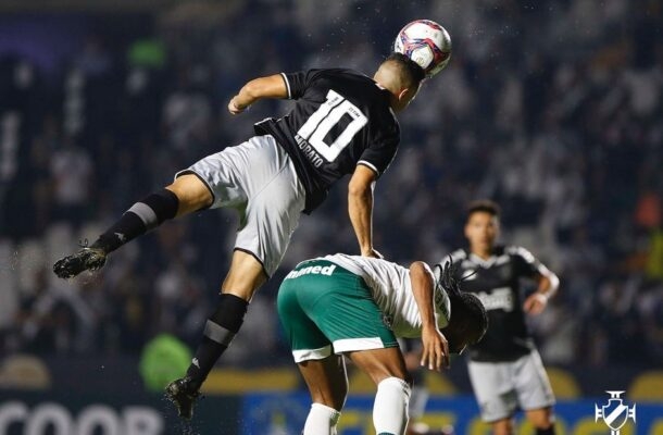 27ª rodada da Série B do Campeonato Brasileiro de 2021: Vasco 2 x 0 Goiás, em São Januário - Gols: Morato e Gabriel Pec (VAS). - Foto: Rafael Ribeiro/Vasco