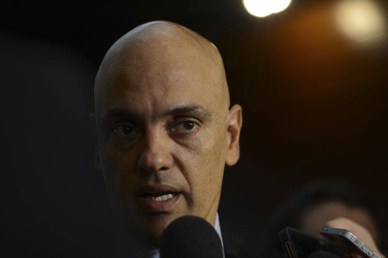 Alexandre de Moraes, secretário de Segurança Pública de São Paulo na gestão Alckmin, assume agora o Ministério da Justiça e Cidadania.. Foto: Elza Fiúza/ ABr