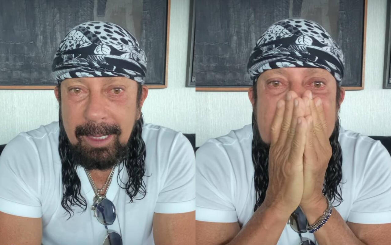 Bell Marques fez vídeo emocionado pela falta de carnaval neste ano Instagram/Reprodução