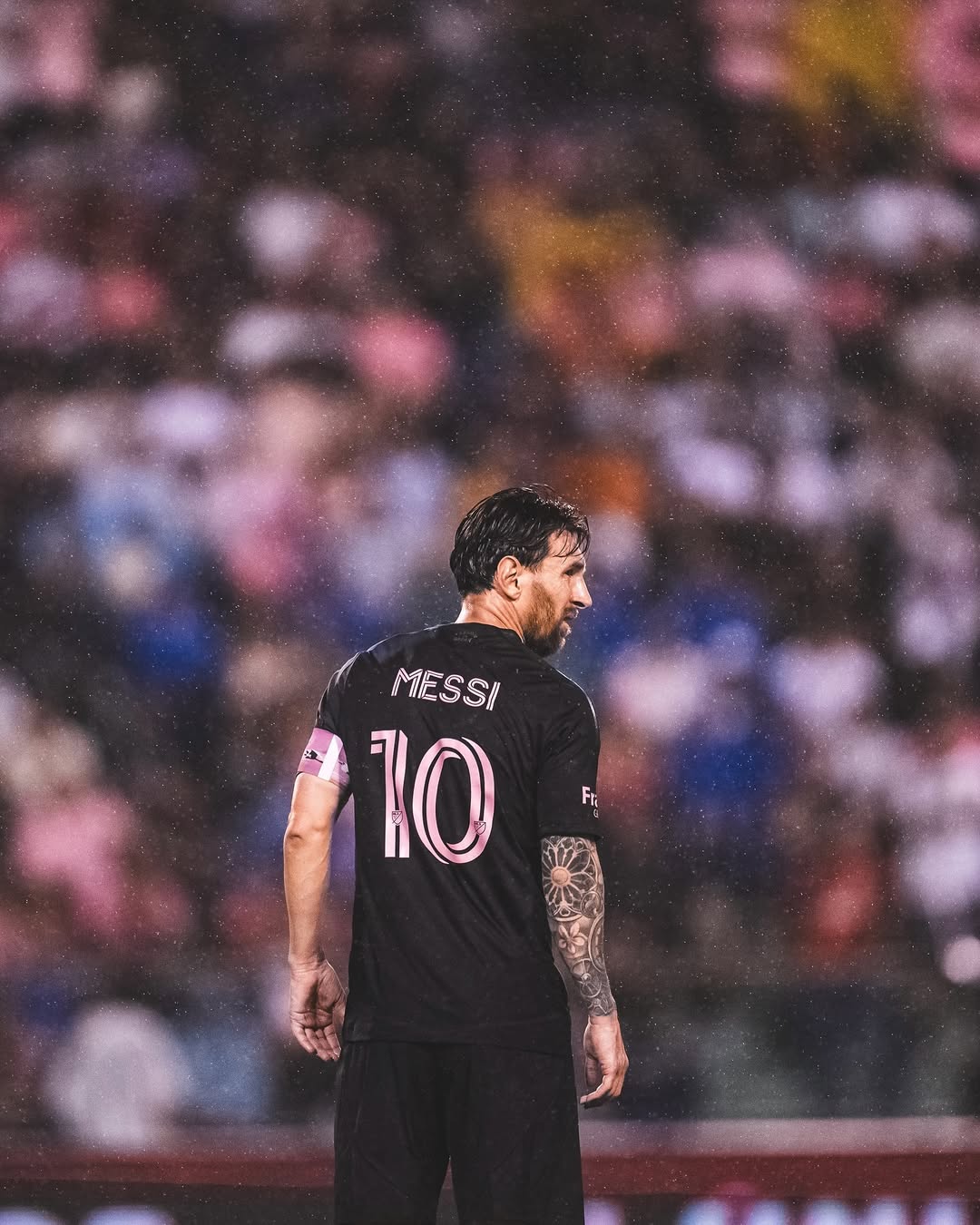 Messi é o camisa 10 do Inter Miami CF. Foto: Reprodução Instagram - 9.2.2025