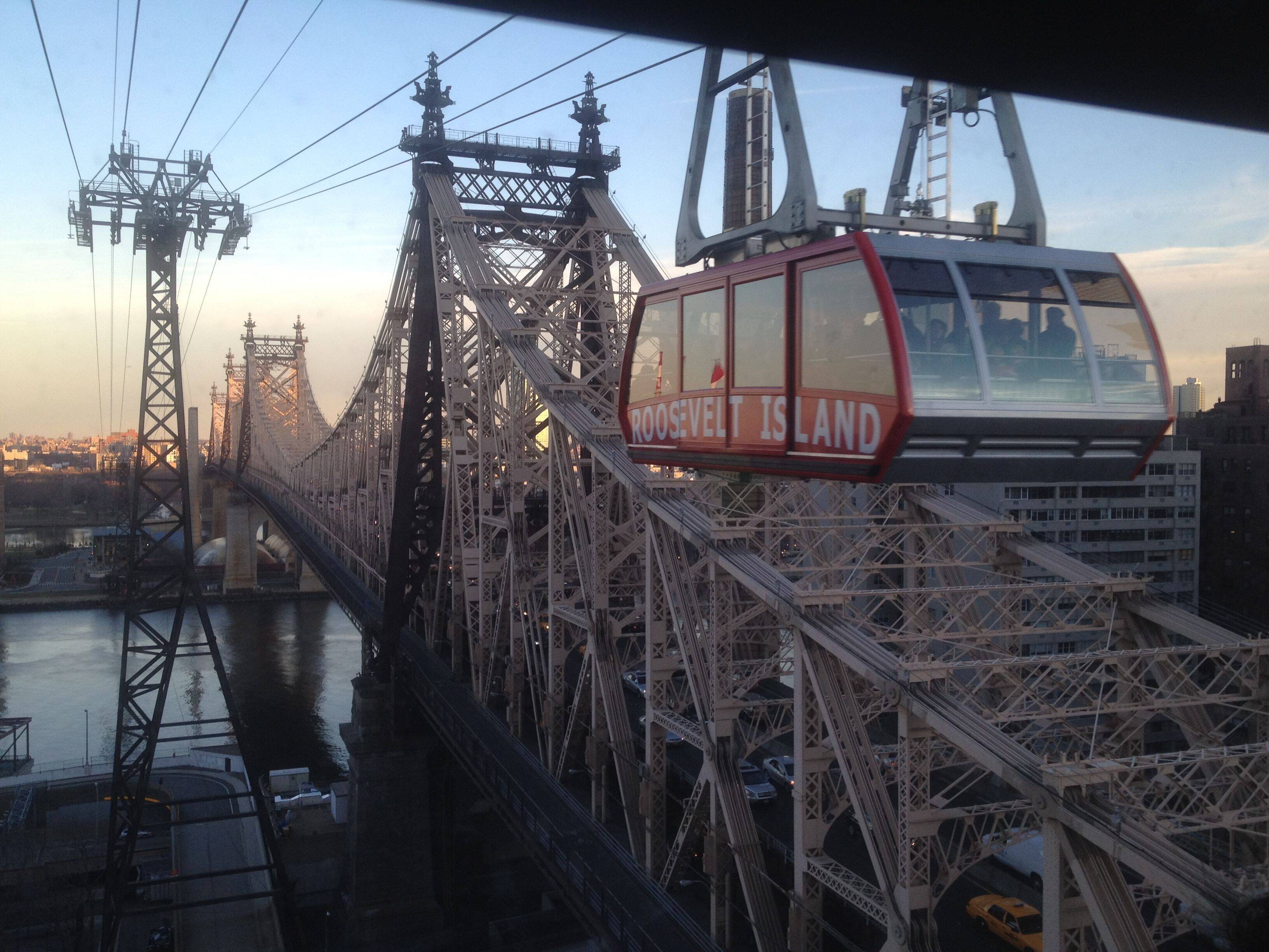 Roosevelt Island. Foto: Reprodução/ Pinterest