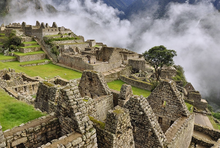 Um estudo recente mostrou que Machu Picchu é 20 anos mais velhas do que se imaginava. A nova pesquisa publicada no jornal científico Antiquity aponta que o local foi ocupado entre 1420 e 1530. Reprodução: Flipar