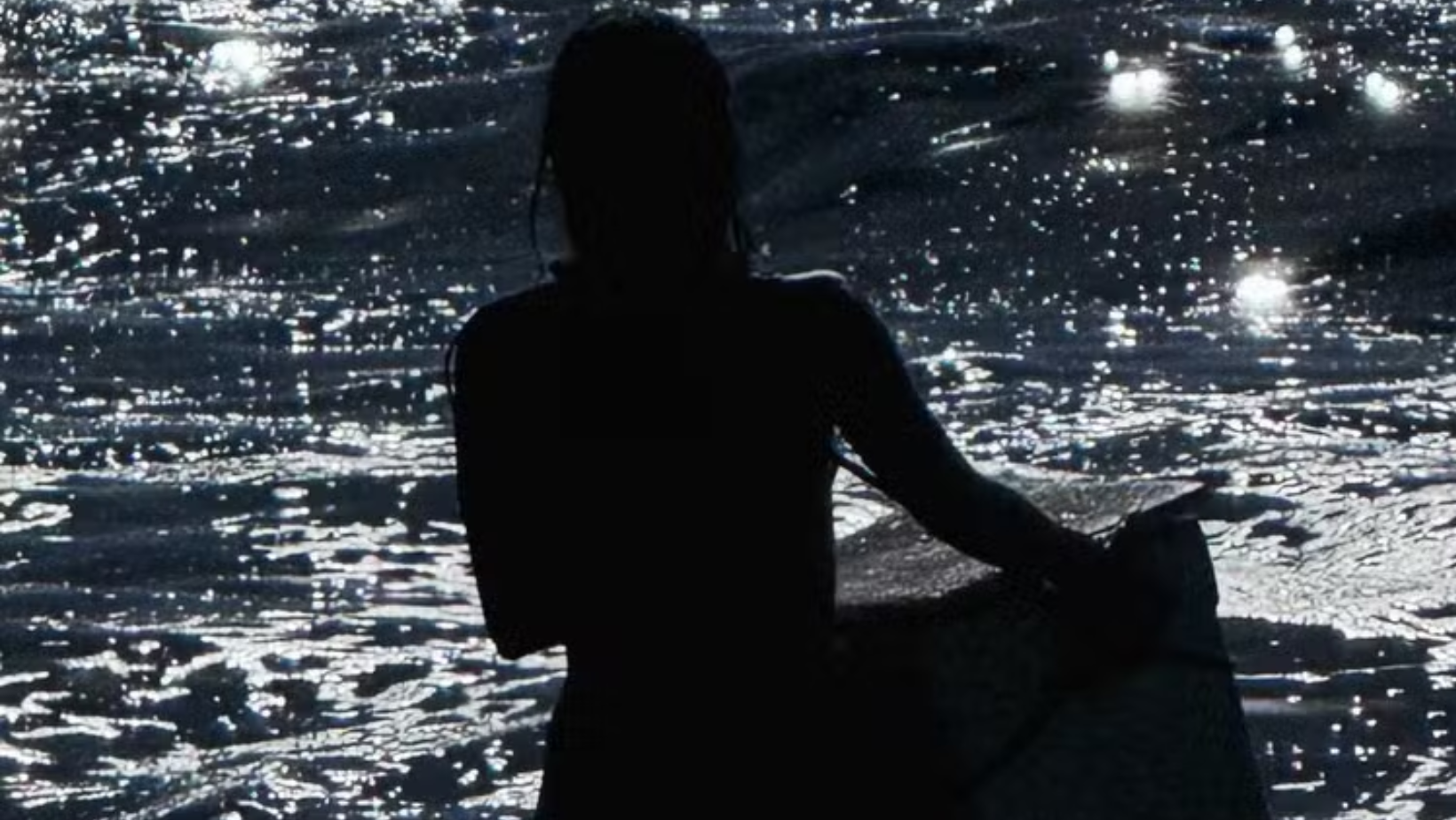 Alane Dias na praia. Foto: Reprodução/ Instagram @alane